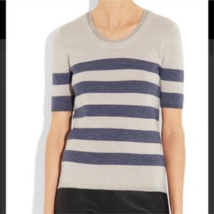 Burberry Brit striped sweater
